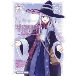 WANDERING WITCH  TOME 3  VOL03