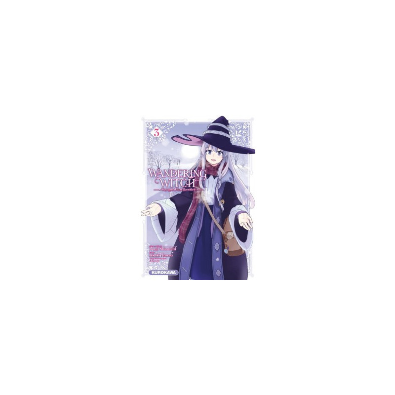 WANDERING WITCH  TOME 3  VOL03