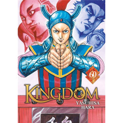 KINGDOM  TOME 60
