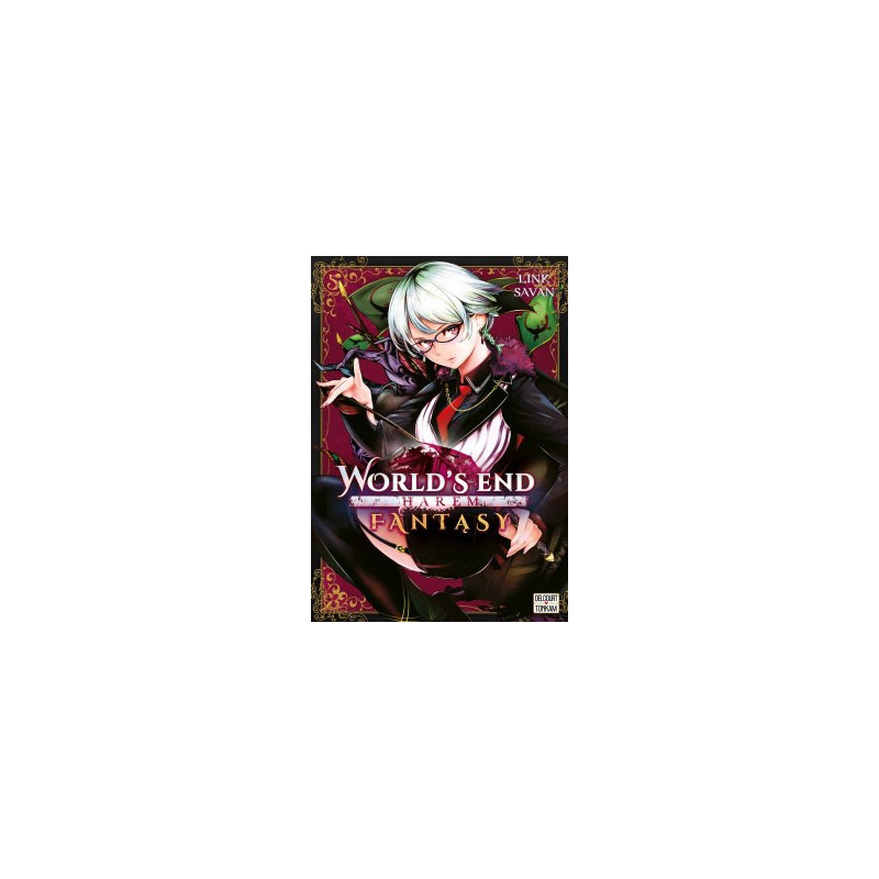 WORLD S END HAREM FANTASY T05