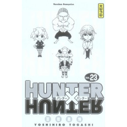 HUNTER X HUNTER  TOME 23