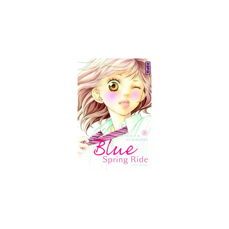 BLUE SPRING RIDE  TOME 3