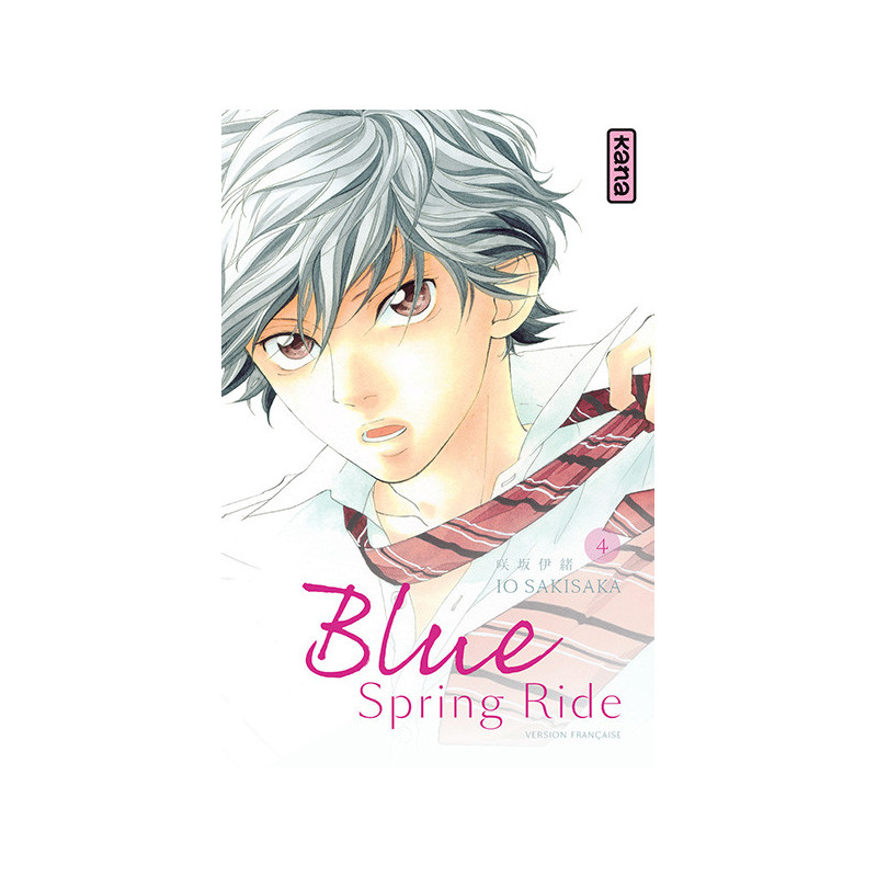 BLUE SPRING RIDE  TOME 4