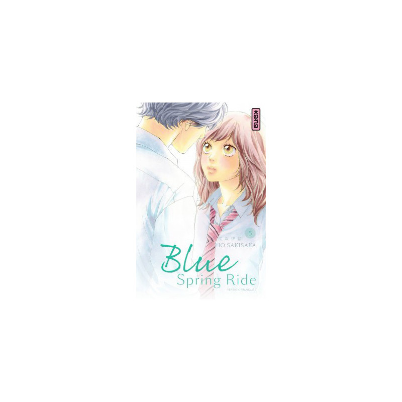 BLUE SPRING RIDE  TOME 5