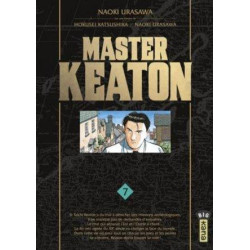 MASTER KEATON  TOME 7