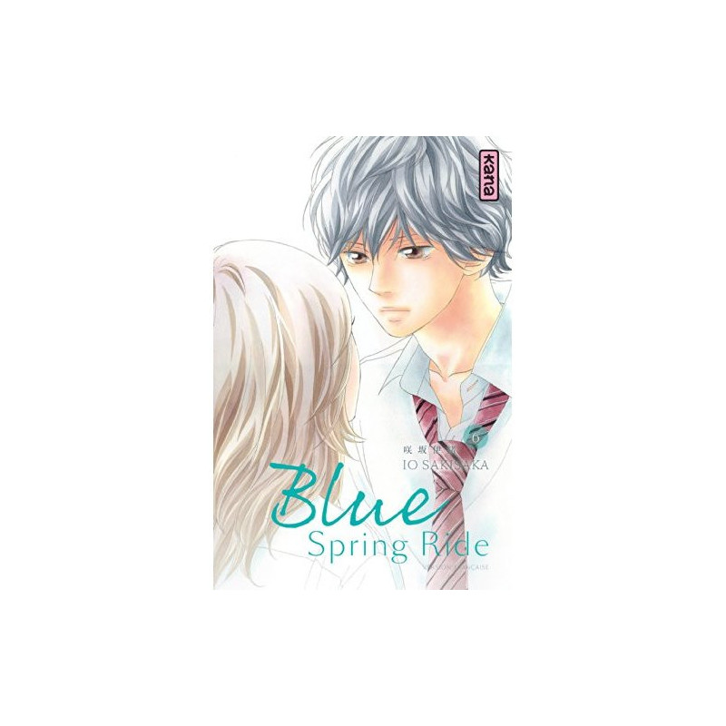 BLUE SPRING RIDE  TOME 6
