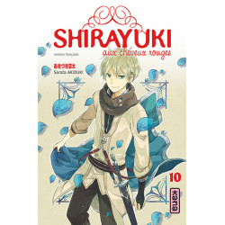 SHIRAYUKI AUX CHEVEUX ROUGES  TOME 10