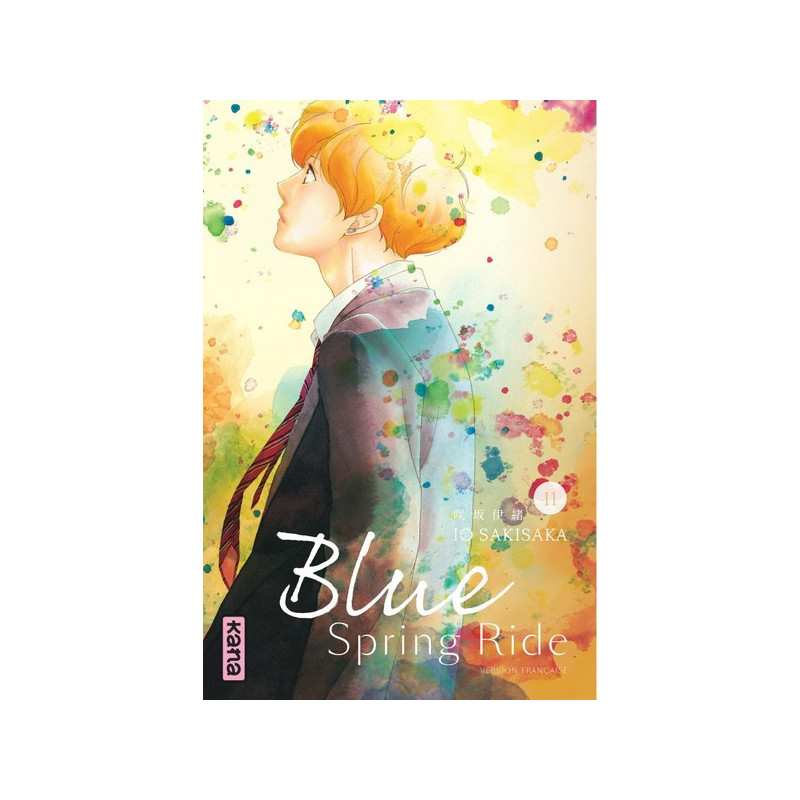 BLUE SPRING RIDE  TOME 11