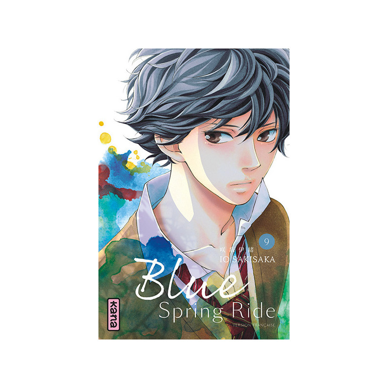 BLUE SPRING RIDE  TOME 9