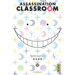 ASSASSINATION CLASSROOM  TOME 12