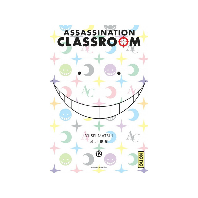 ASSASSINATION CLASSROOM  TOME 12