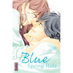 BLUE SPRING RIDE  TOME 13