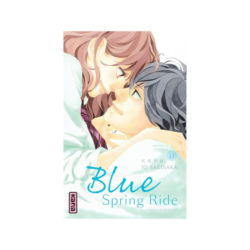 BLUE SPRING RIDE  TOME 13