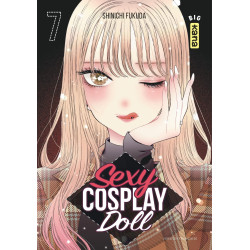 SEXY COSPLAY DOLL  TOME 7