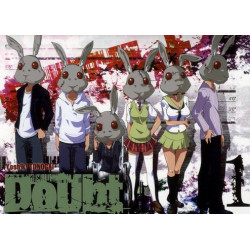 DOUBT T01 VOL01