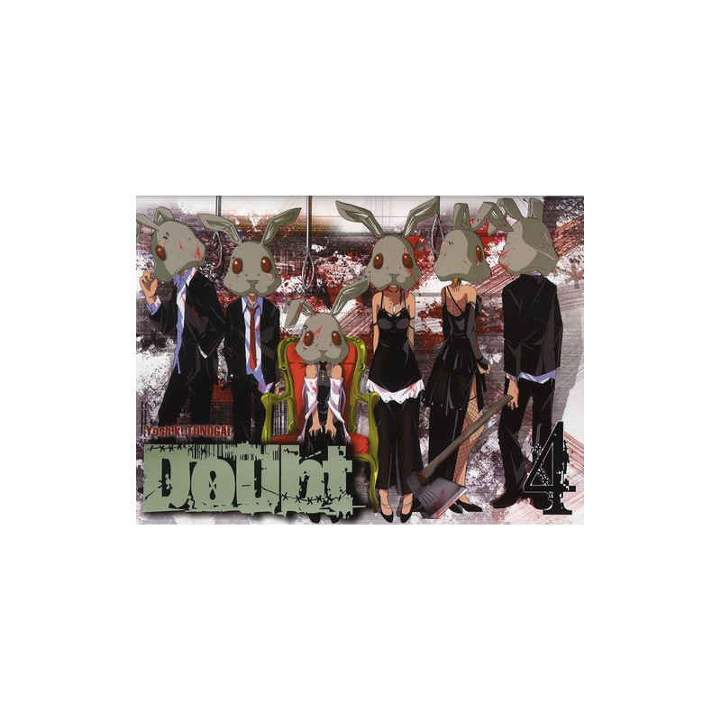 DOUBT T04  VOL04