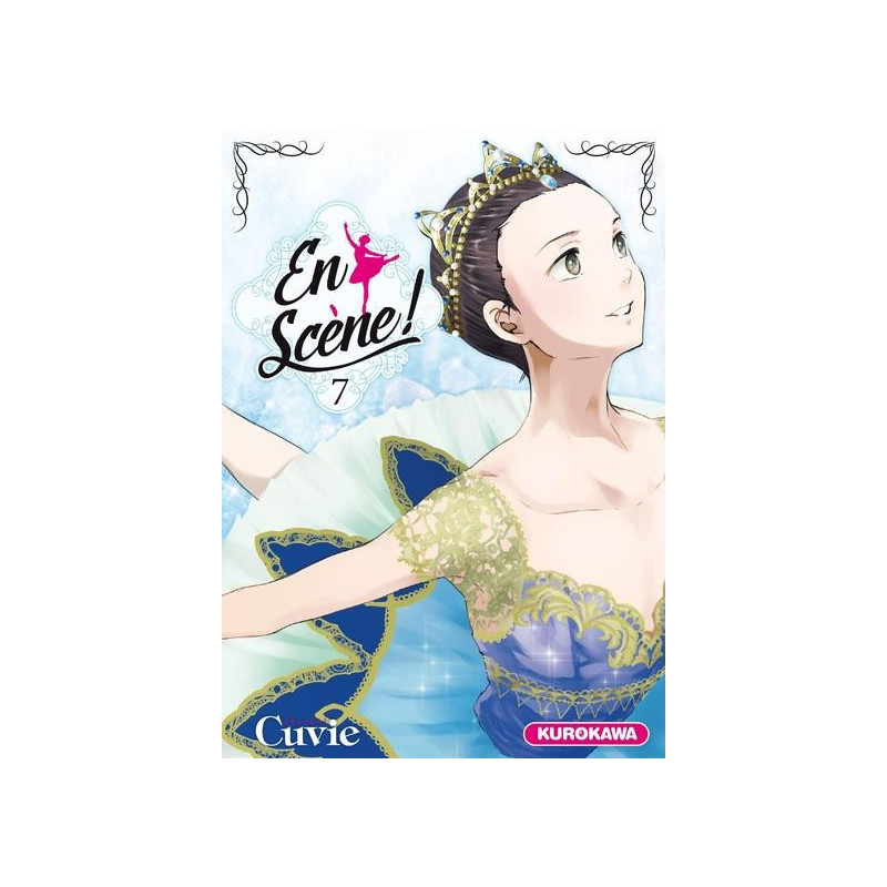 EN SCENE  TOME 7 VOL07