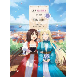 LES FLEURS DE LA MER EGEE T03