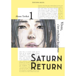 SATURN RETURN  VOL01