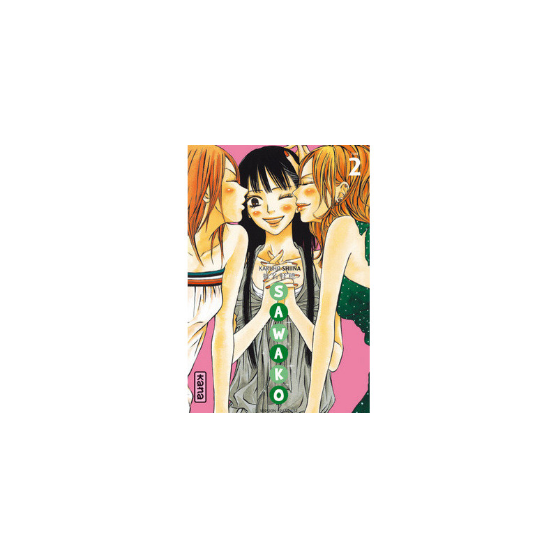 SAWAKO  TOME 2