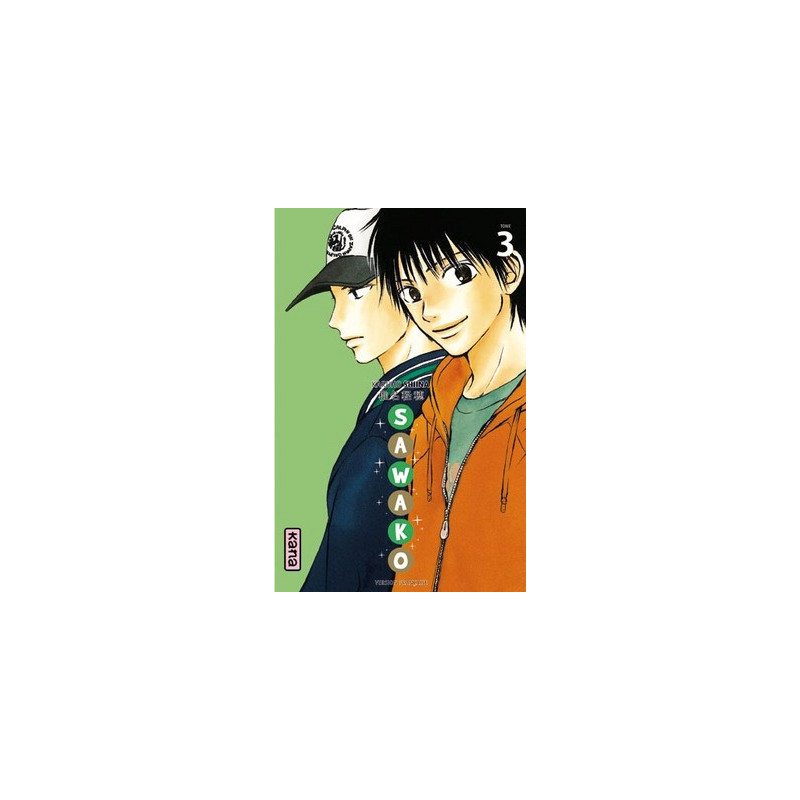 SAWAKO  TOME 3