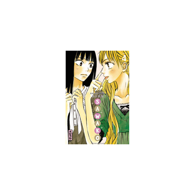 SAWAKO  TOME 4