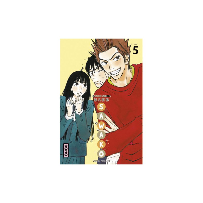 SAWAKO  TOME 5
