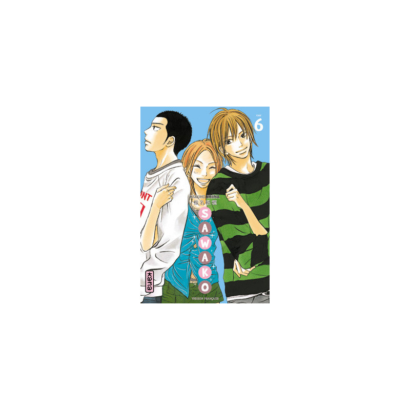 SAWAKO  TOME 6