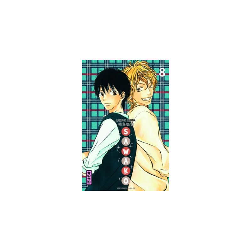 SAWAKO  TOME 8