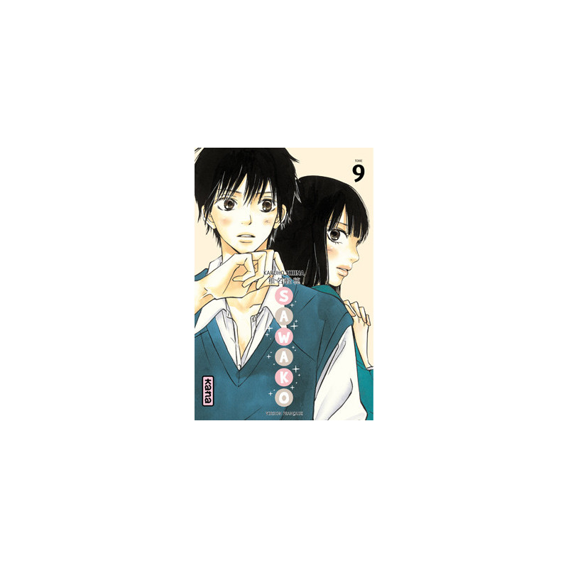 SAWAKO  TOME 9