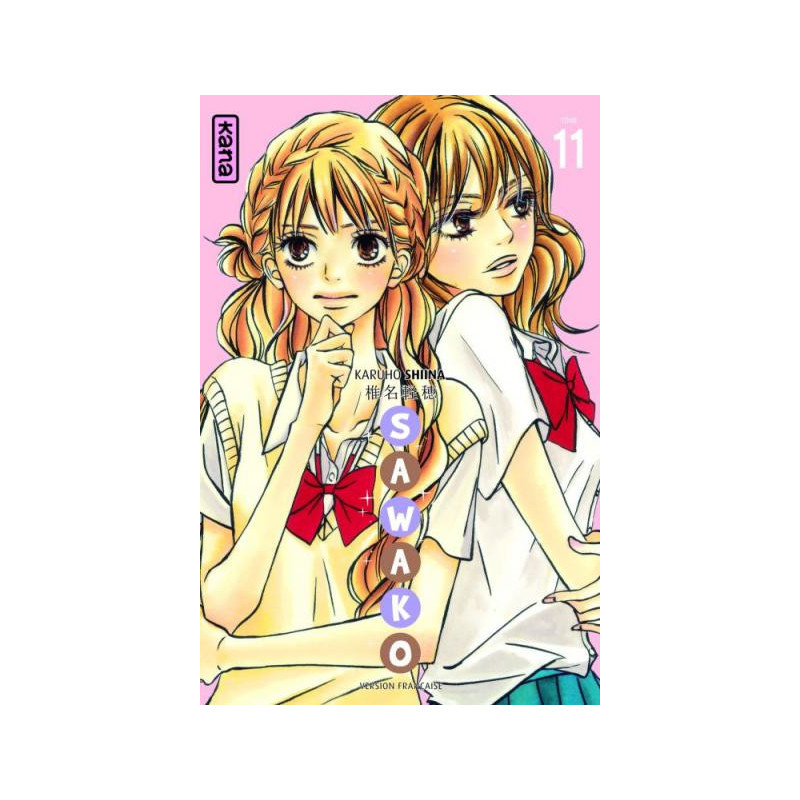 SAWAKO  TOME 11