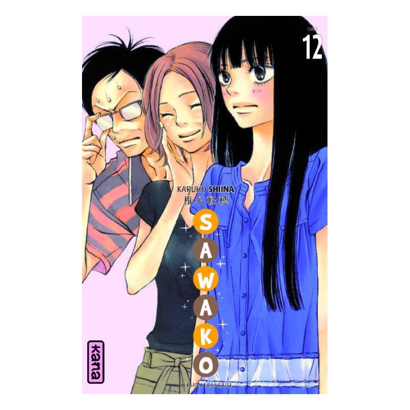 SAWAKO  TOME 12