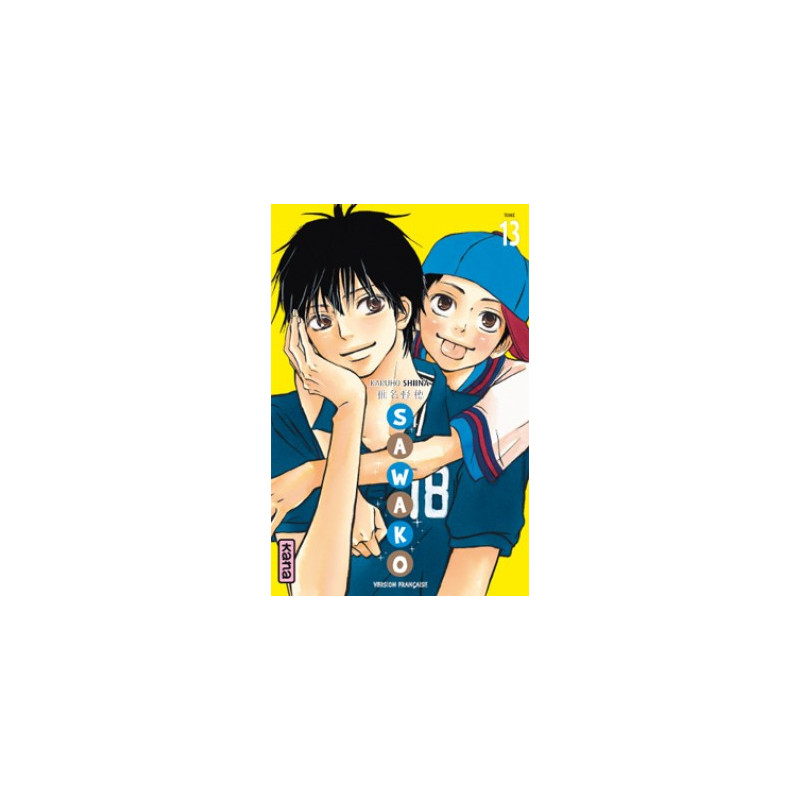 SAWAKO  TOME 13