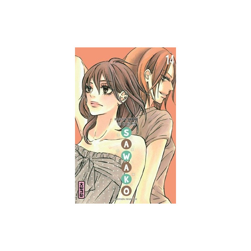 SAWAKO  TOME 14