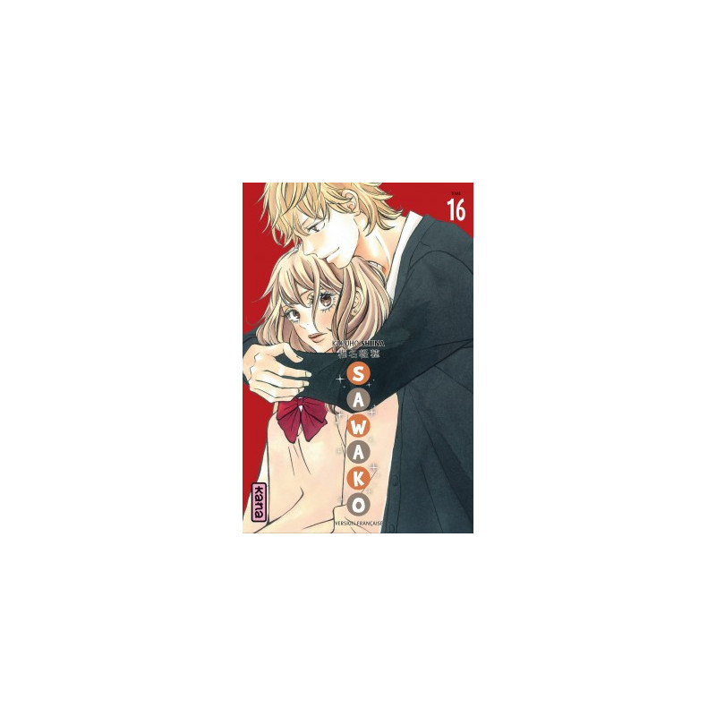 SAWAKO  TOME 16