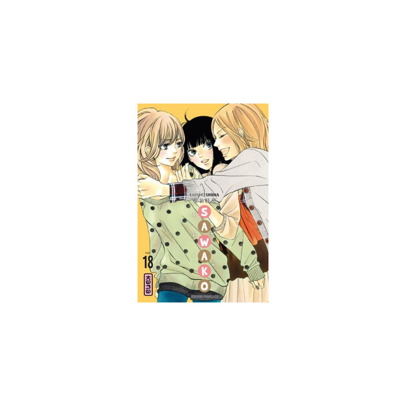 SAWAKO  TOME 18