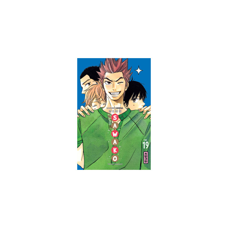 SAWAKO  TOME 19