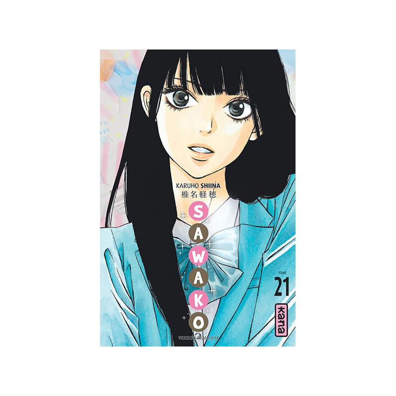 SAWAKO  TOME 21