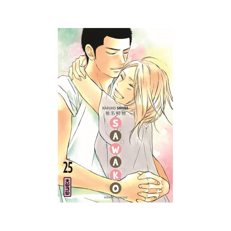 SAWAKO  TOME 25