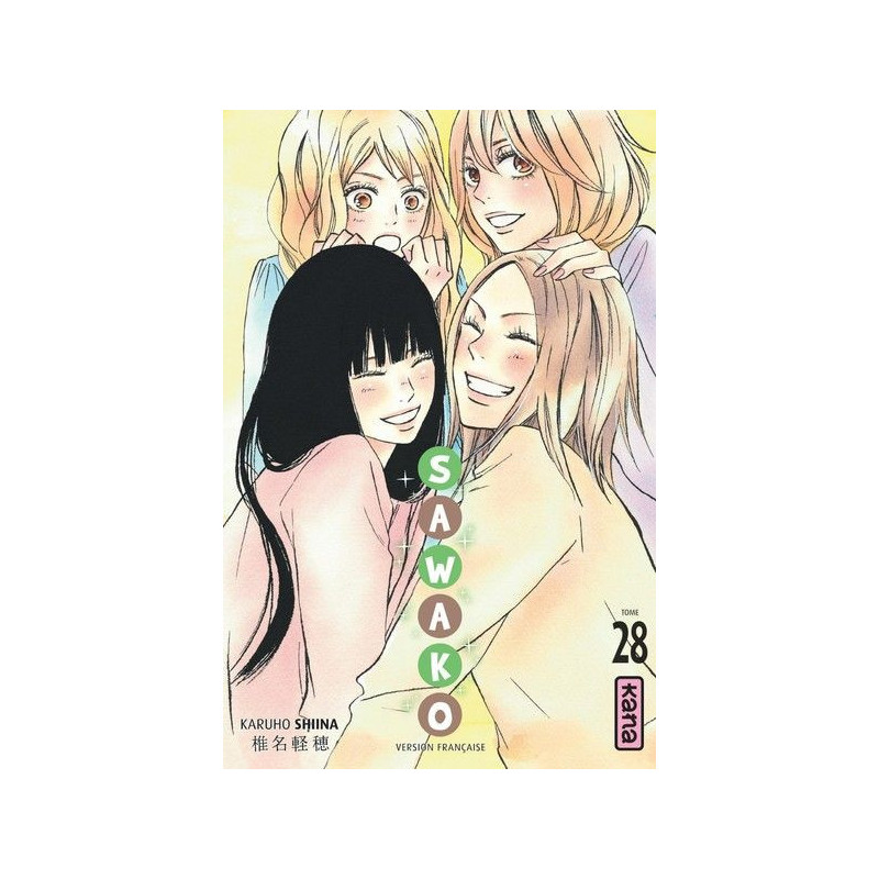 SAWAKO  TOME 28