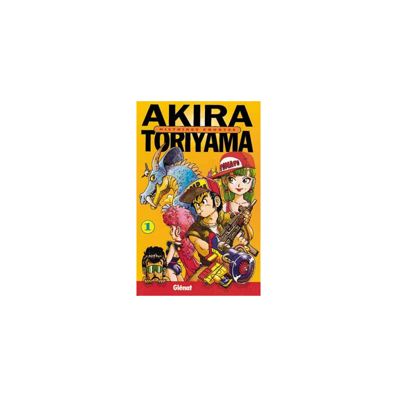 HISTOIRES COURTES DE TORIYAMA  TOME 01