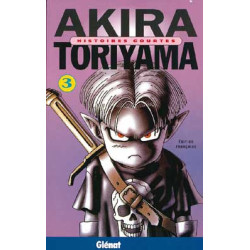 HISTOIRES COURTES DE TORIYAMA  TOME 03