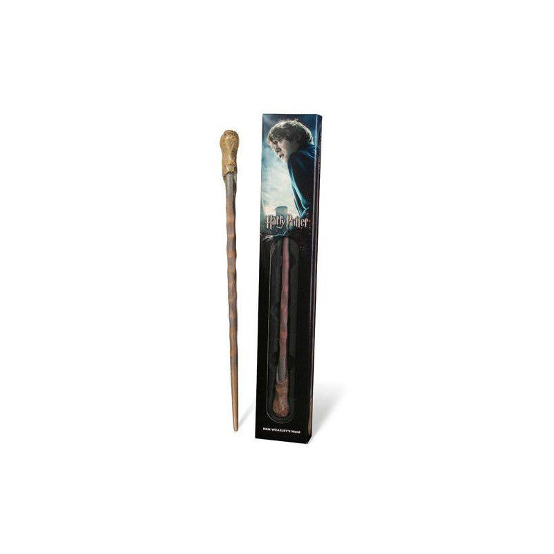 RON WEASLEY HARRY POTTER REPLIQUE BAGUETTE 38 CM