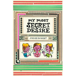 MY MOST SECRET DESIRE 10TH ANNIVERSARY ED HC  MR 