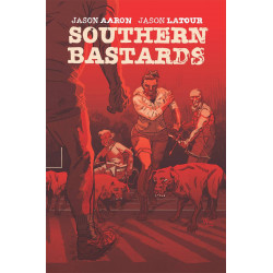 SOUTHERN BASTARDS TP VOL 4 GUT CHECK