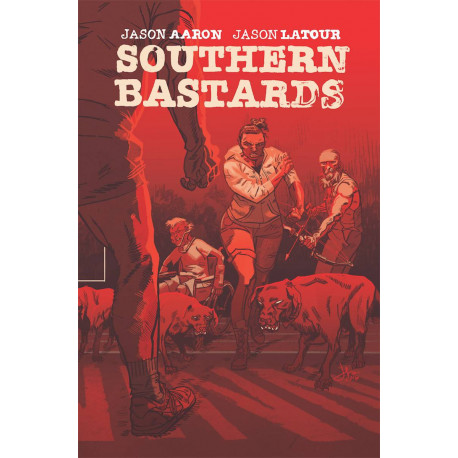 SOUTHERN BASTARDS TP VOL 4 GUT CHECK