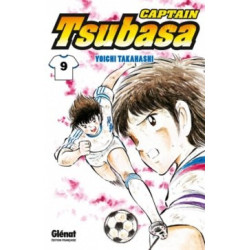 CAPTAIN TSUBASA  TOME 09  AUX PORTES DE LA FINALE  