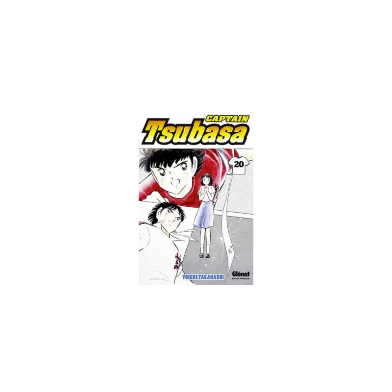 CAPTAIN TSUBASA  TOME 20  RENVERSER LE SCORE A TOUT PRIX