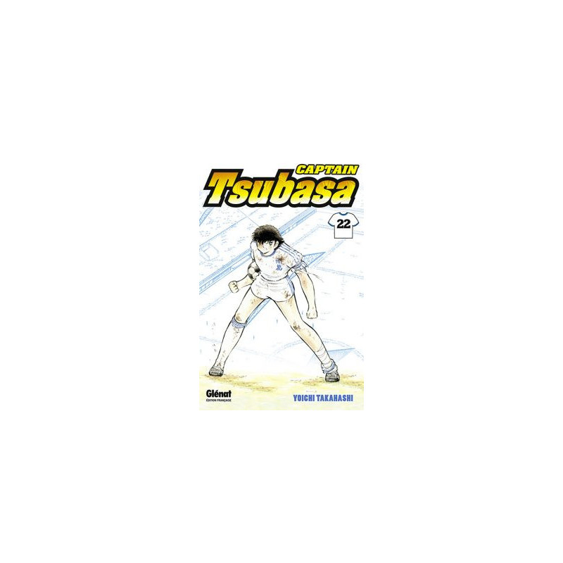 CAPTAIN TSUBASA  TOME 22  LE ROI TOHO   