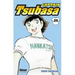 CAPTAIN TSUBASA  TOME 24  TRIPLE OU PREMIERE VICTOIRE   